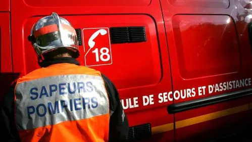 France : onze personnes ont perdu la vie dans l'incendie d'un gîte...
